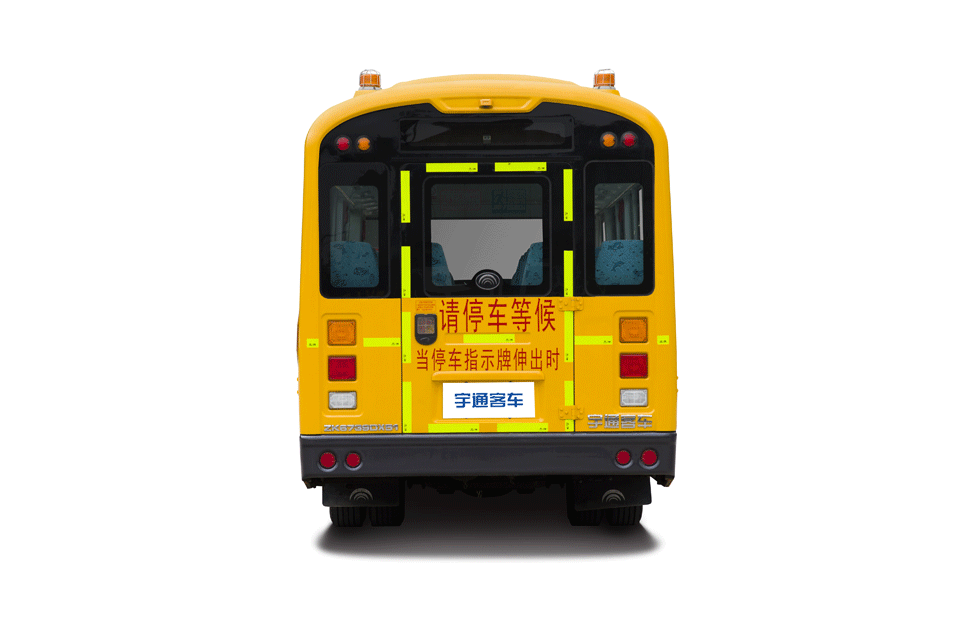 宇通26座中小学生专用校车ZK6739DX